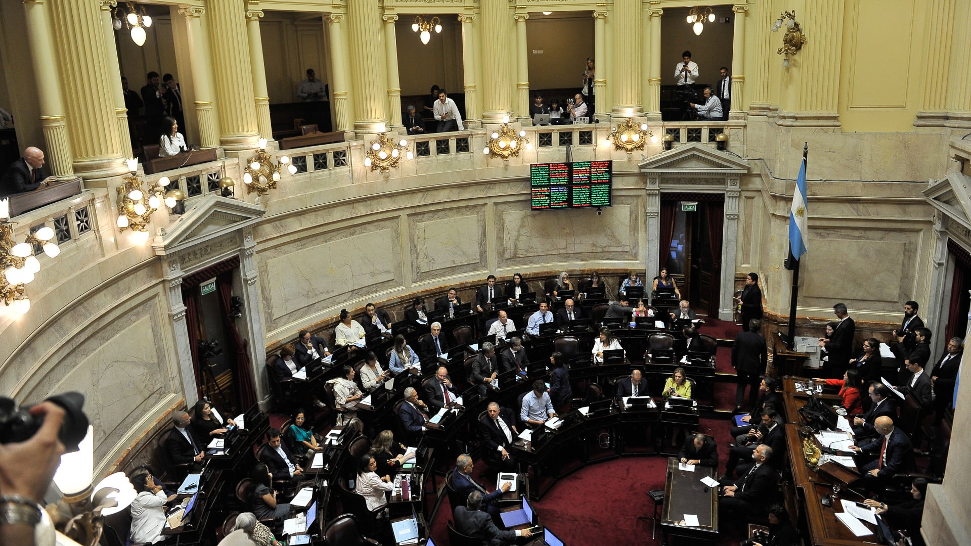 El Gobierno duda sobre los tiempos en el Senado y espera a la oposición