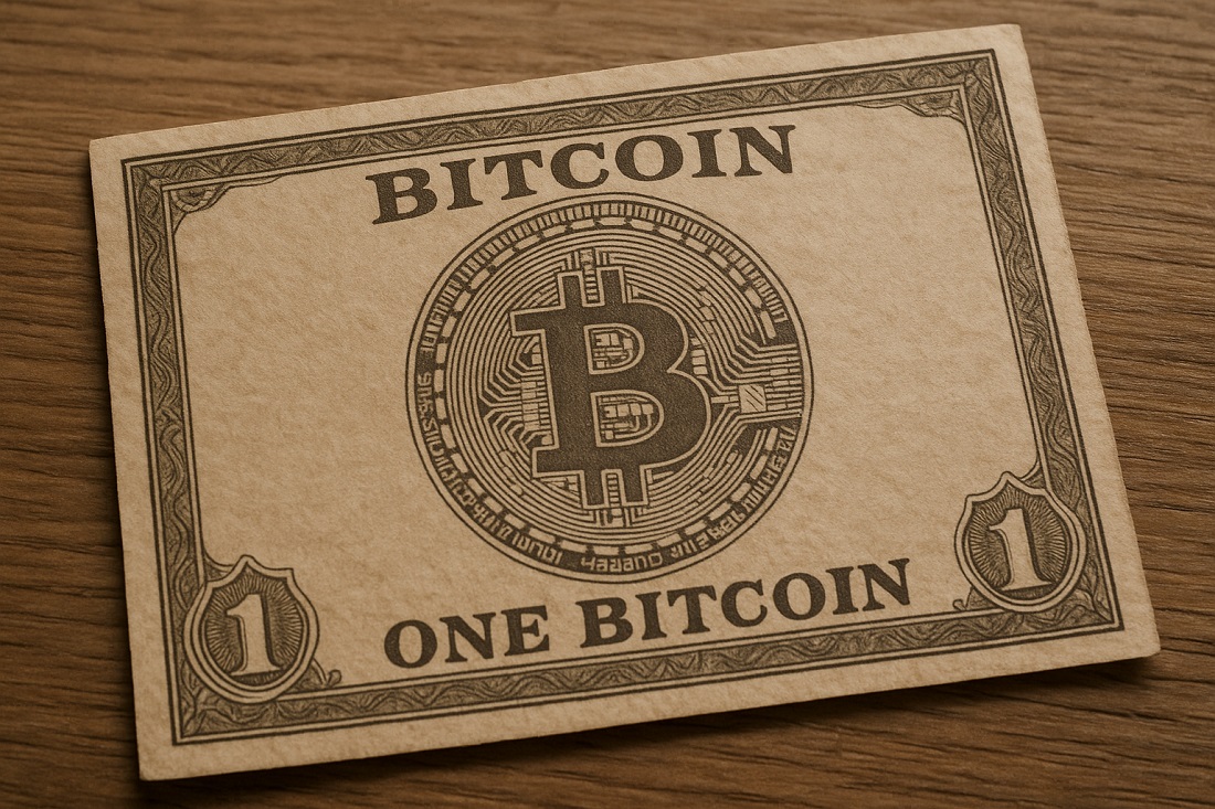 Crece el riesgo asociado a versiones físicas del bitcoin