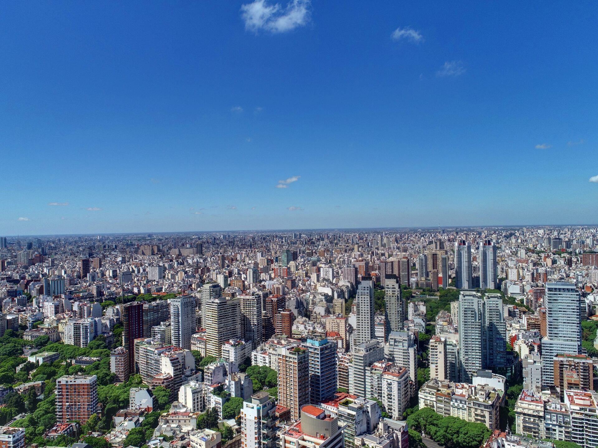 Buenos Aires y CABA Dominan con el 50% del PBI Argentino