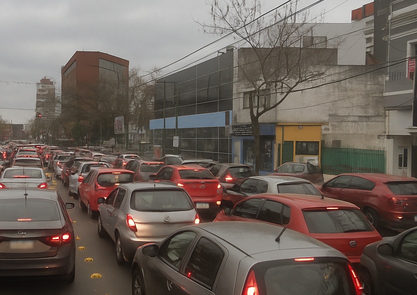 Promesas de modernización, caos de tránsito: la decepción silenciosa de San Isidro