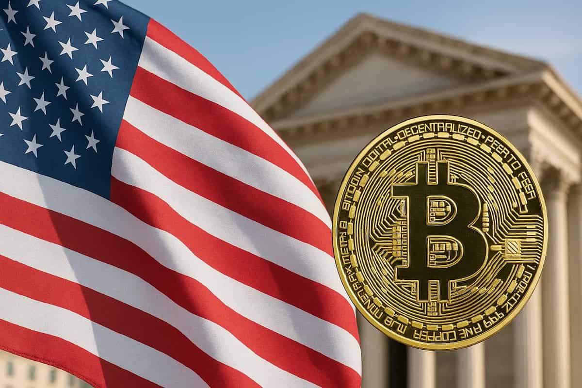 Estados Unidos revoca y bloquea leyes sobre reservas de bitcoin
