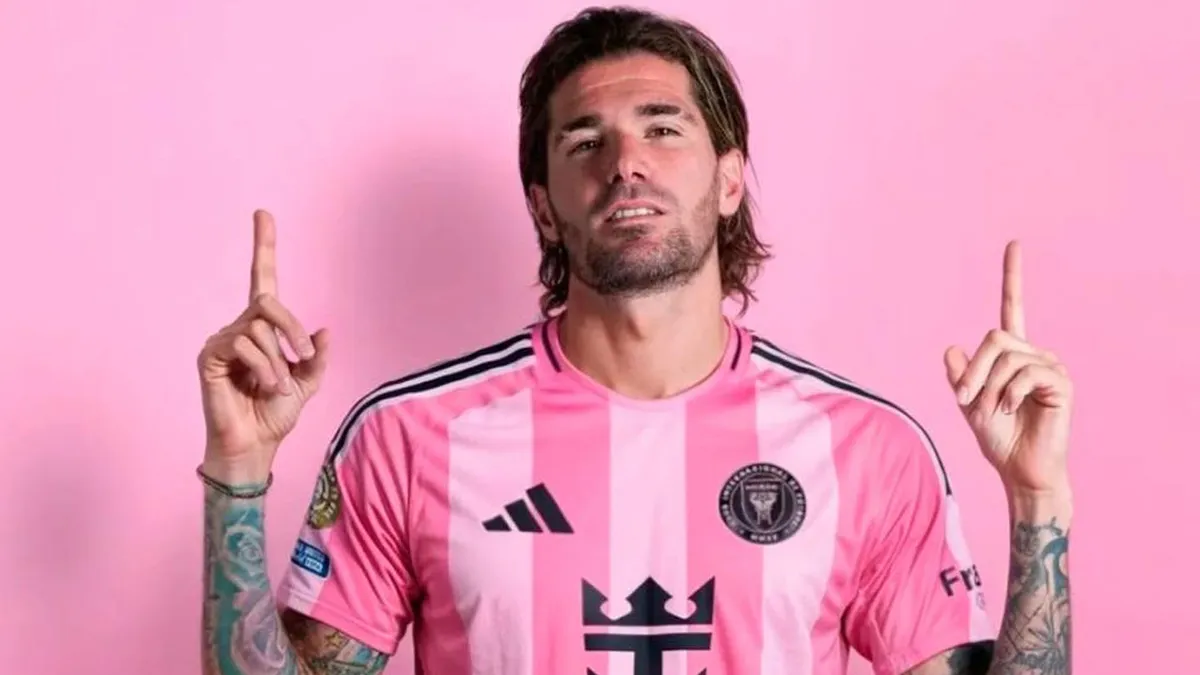 Rodrigo De Paul, a un paso de llegar al Inter Miami