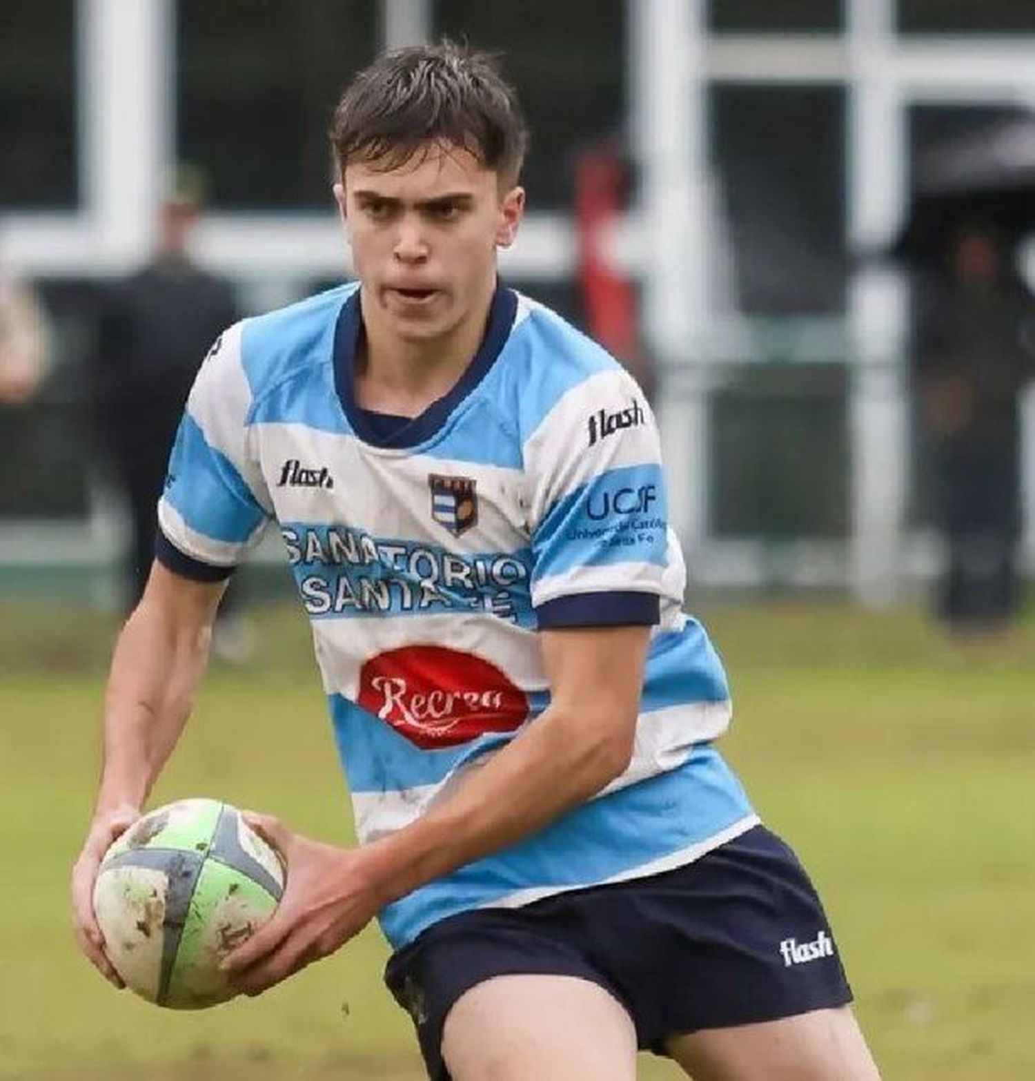 Dolor en el rugby por la muerte de Jerónimo Fernández Bobbio