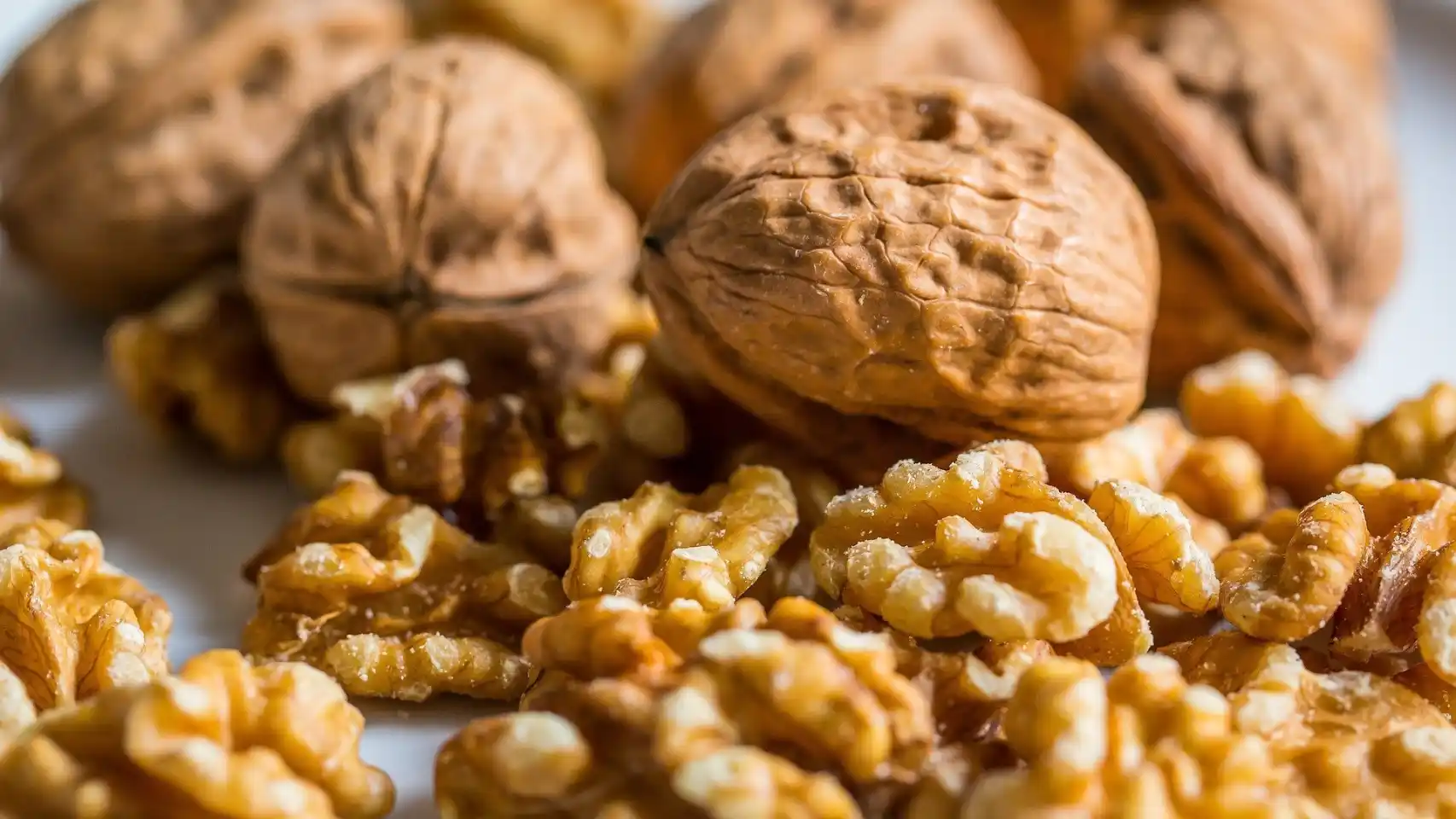 Todo sobre el valor nutricional de las nueces y sus beneficios