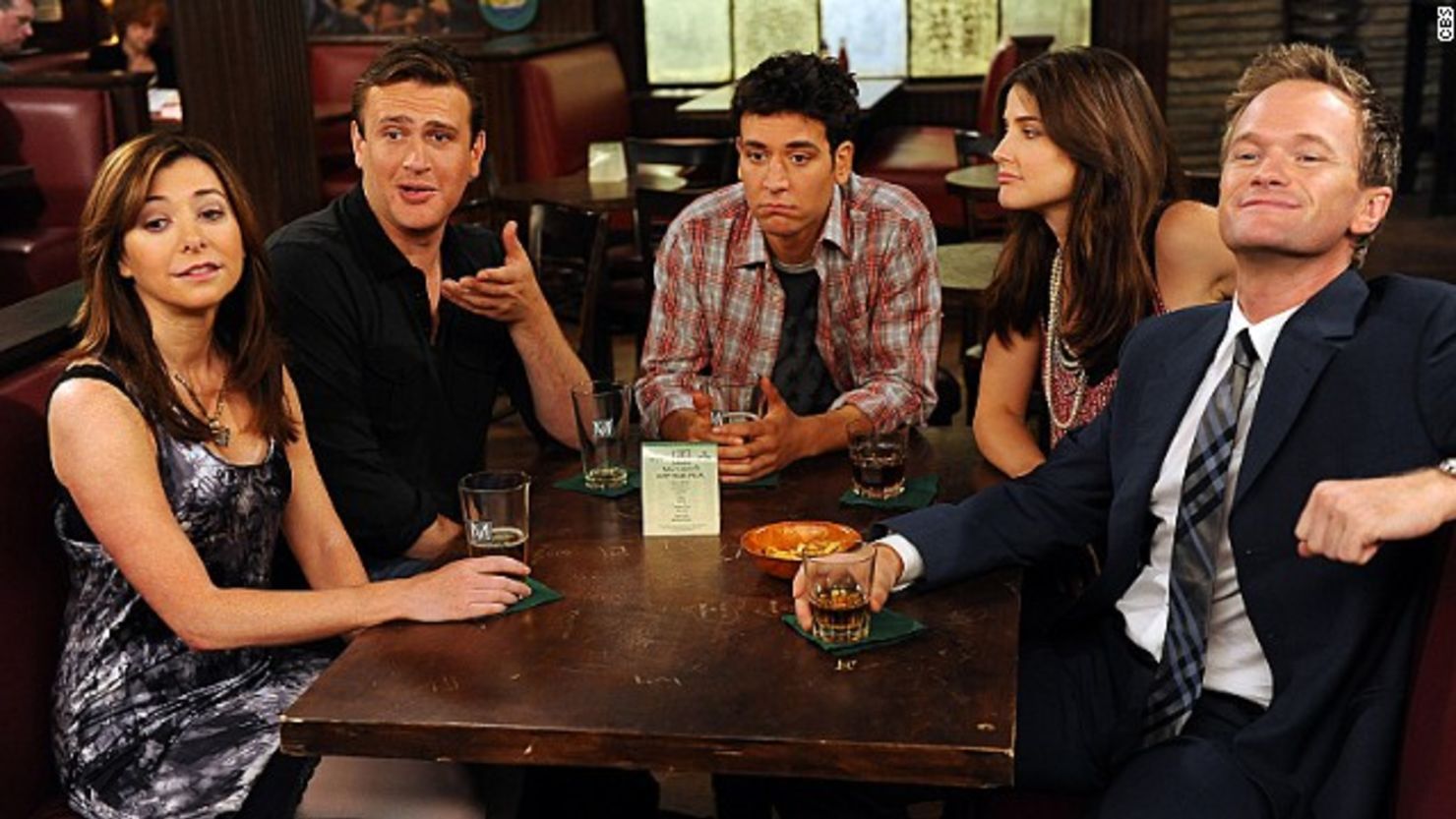 ¿Vuelve How i met your mother? uno de los protagonistas plantea reescribir la historia