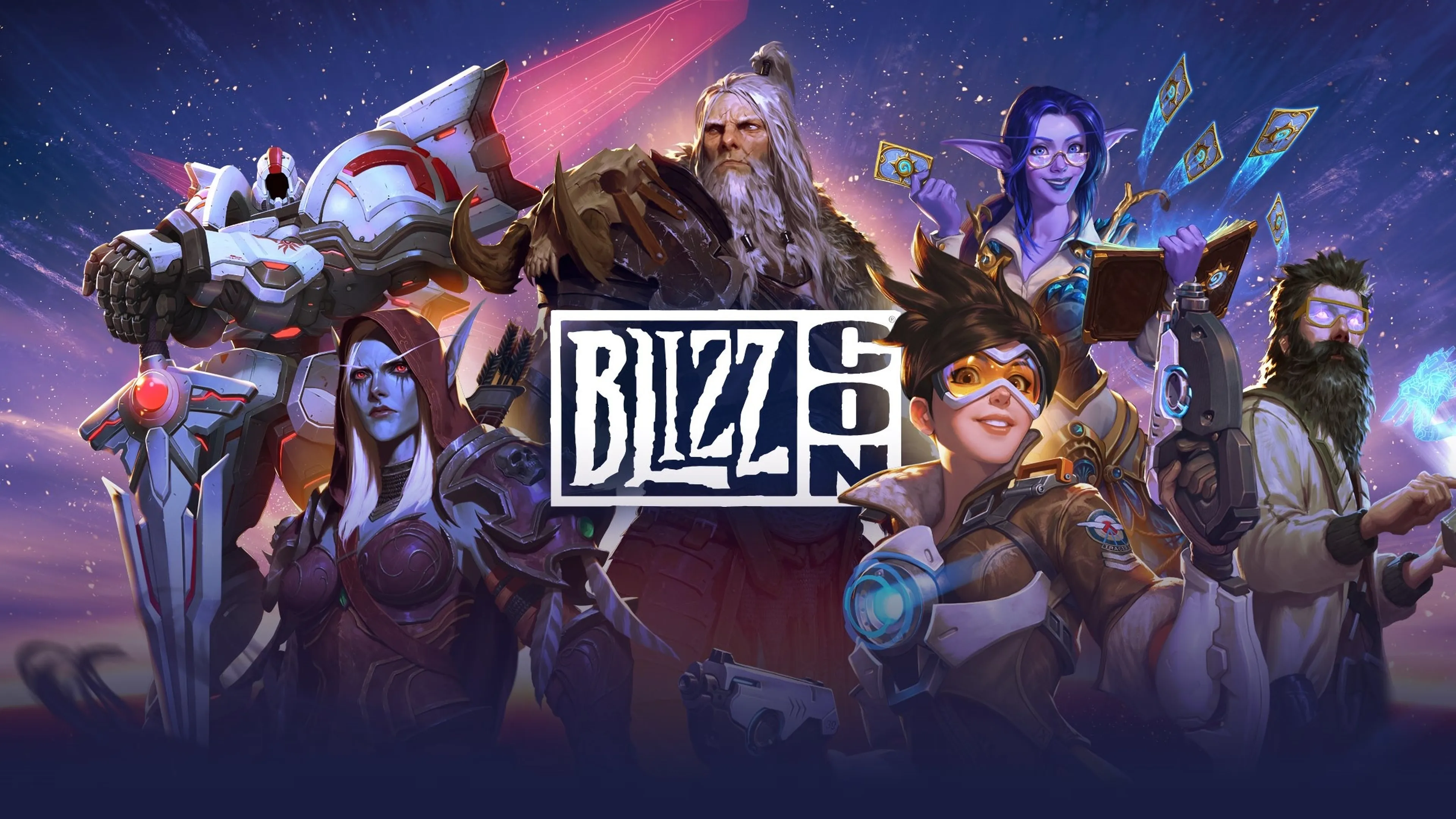 BlizzCon regresará en 2026, pero no habrá evento en 2025