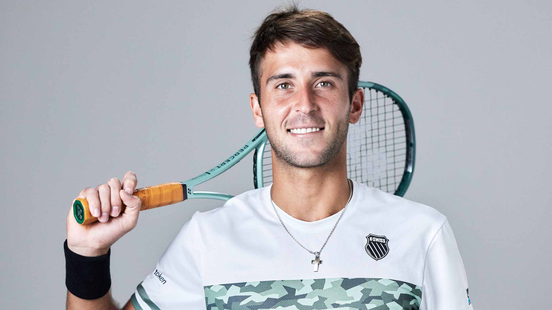 Tomás Etcheverry se clasificó para los cuartos de final del Challenger de Cap Cana