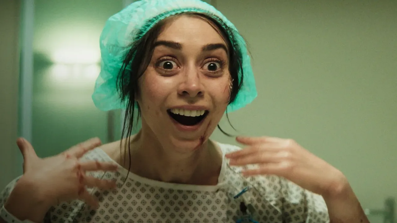 Black Mirror: Paul Giamatti y Cristin Milioti lideran el ambicioso tráiler de la séptima temporada