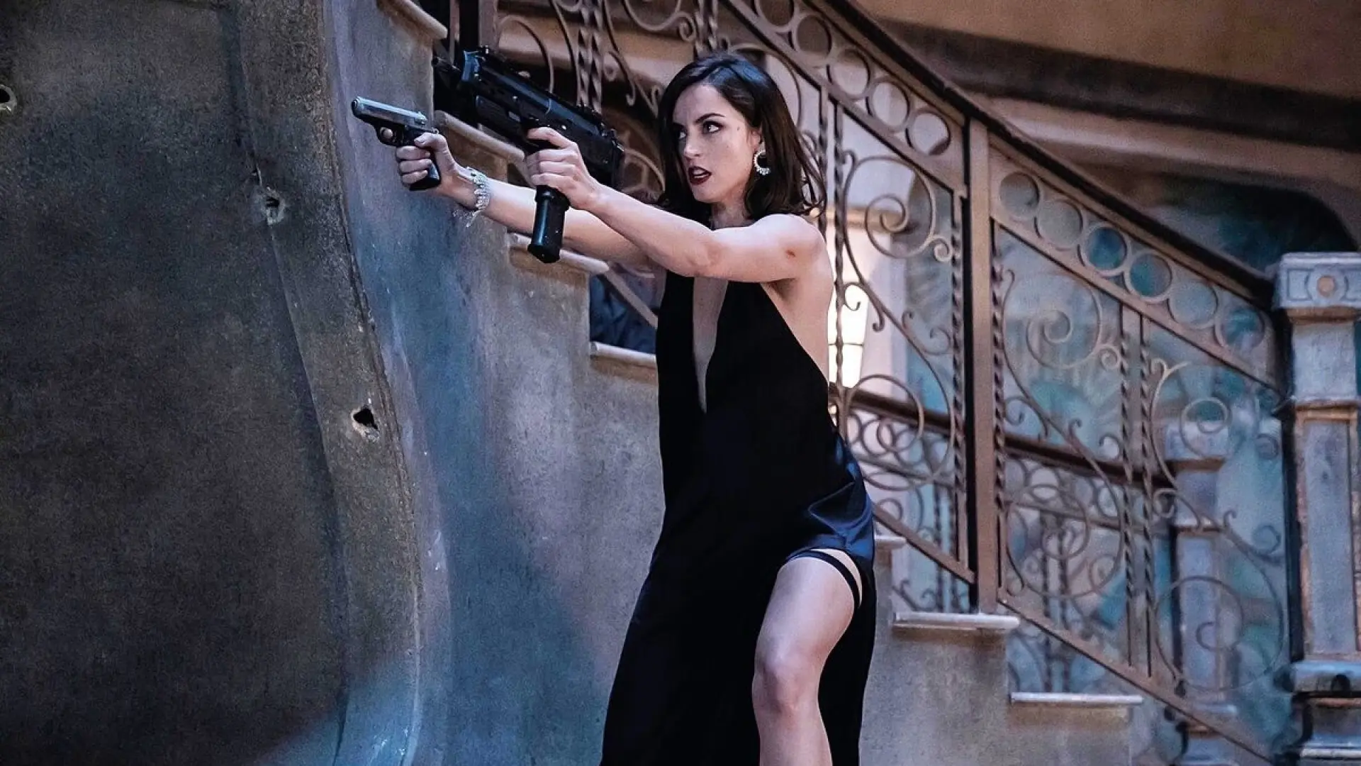 Bailarina: Ana de Armas y Keanu Reeves se enfrentan en el nuevo tráiler del spin-off de John Wick