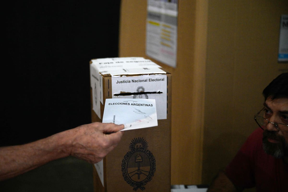 Ya podés consultar el padrón electoral para las elecciones nacionales 2025