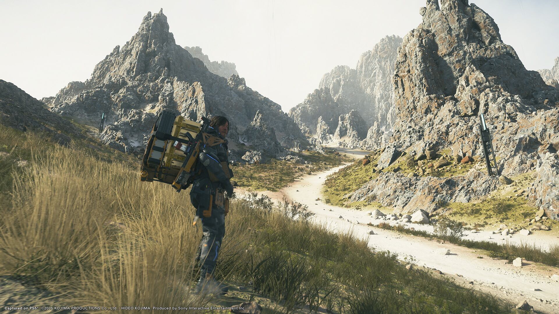 Los Videojuegos más Anticipados del 2025: Death Stranding 2 On The Beach Lidera la Lista