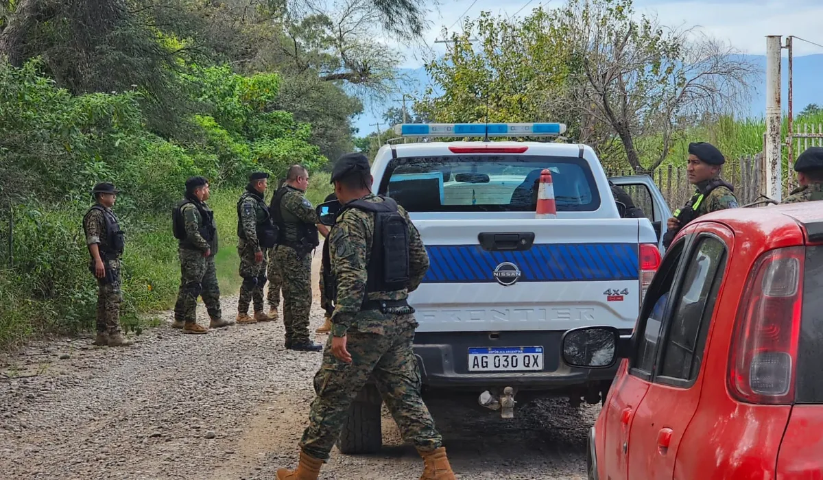 Encontraron el cuerpo de la joven de 15 años que era buscada en Jujuy