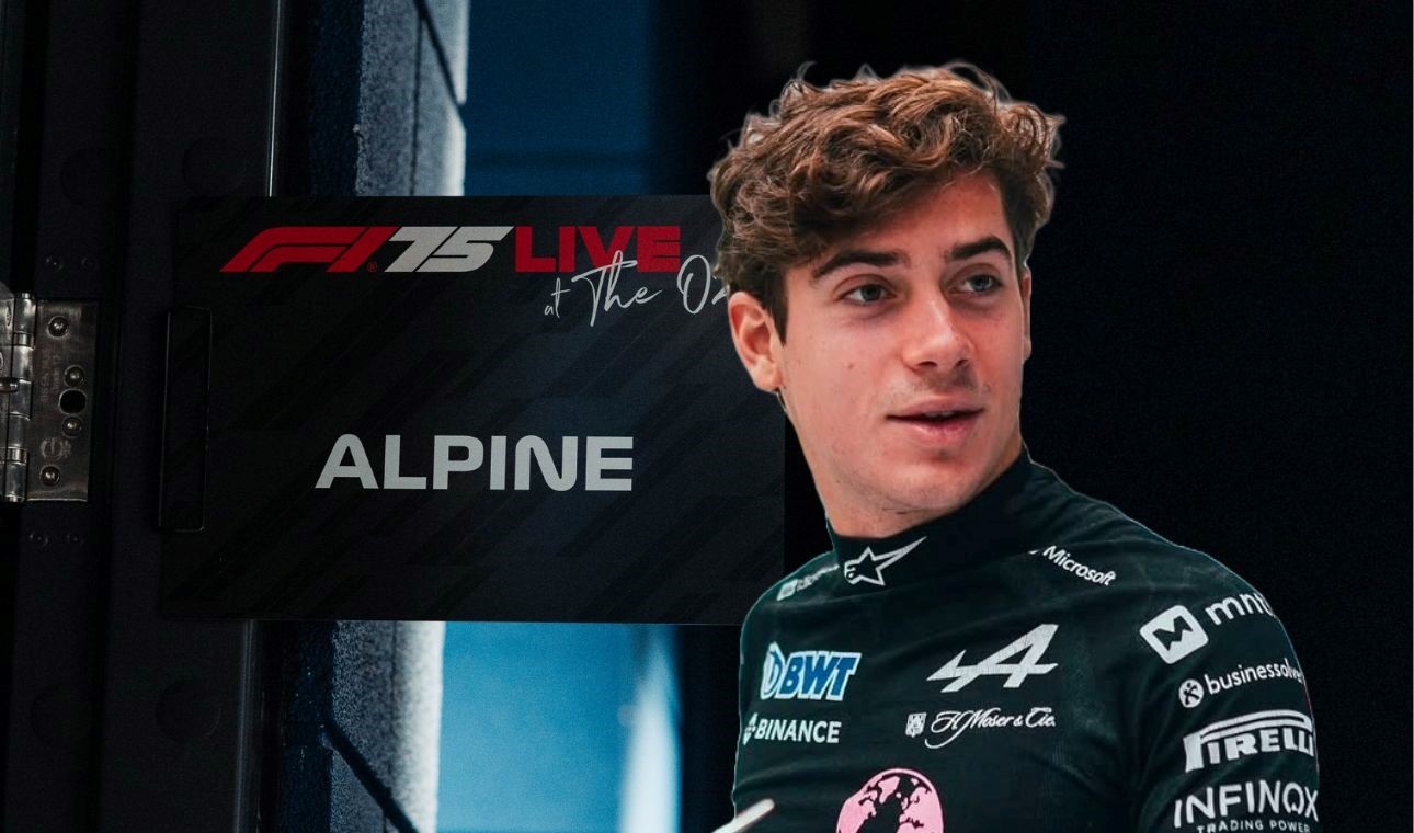 Franco Colapinto Ascenso a Fórmula 1: El Nuevo Rostro de Alpine
