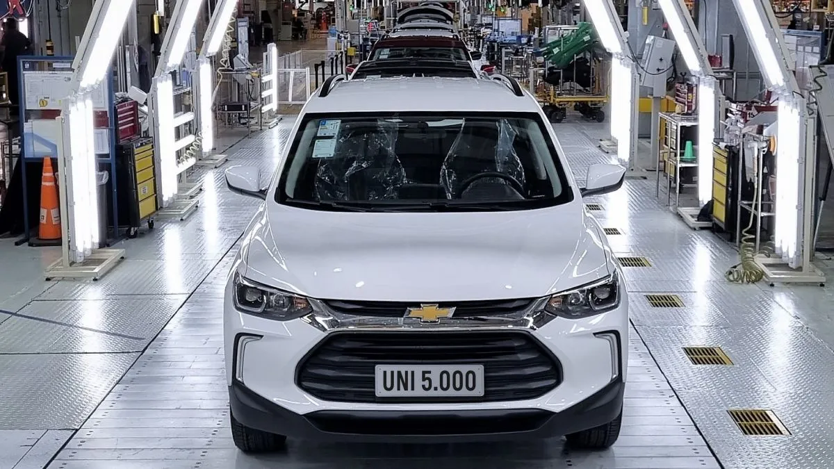 General Motors suspende su actividad en Santa Fe por caída de exportaciones a Brasil