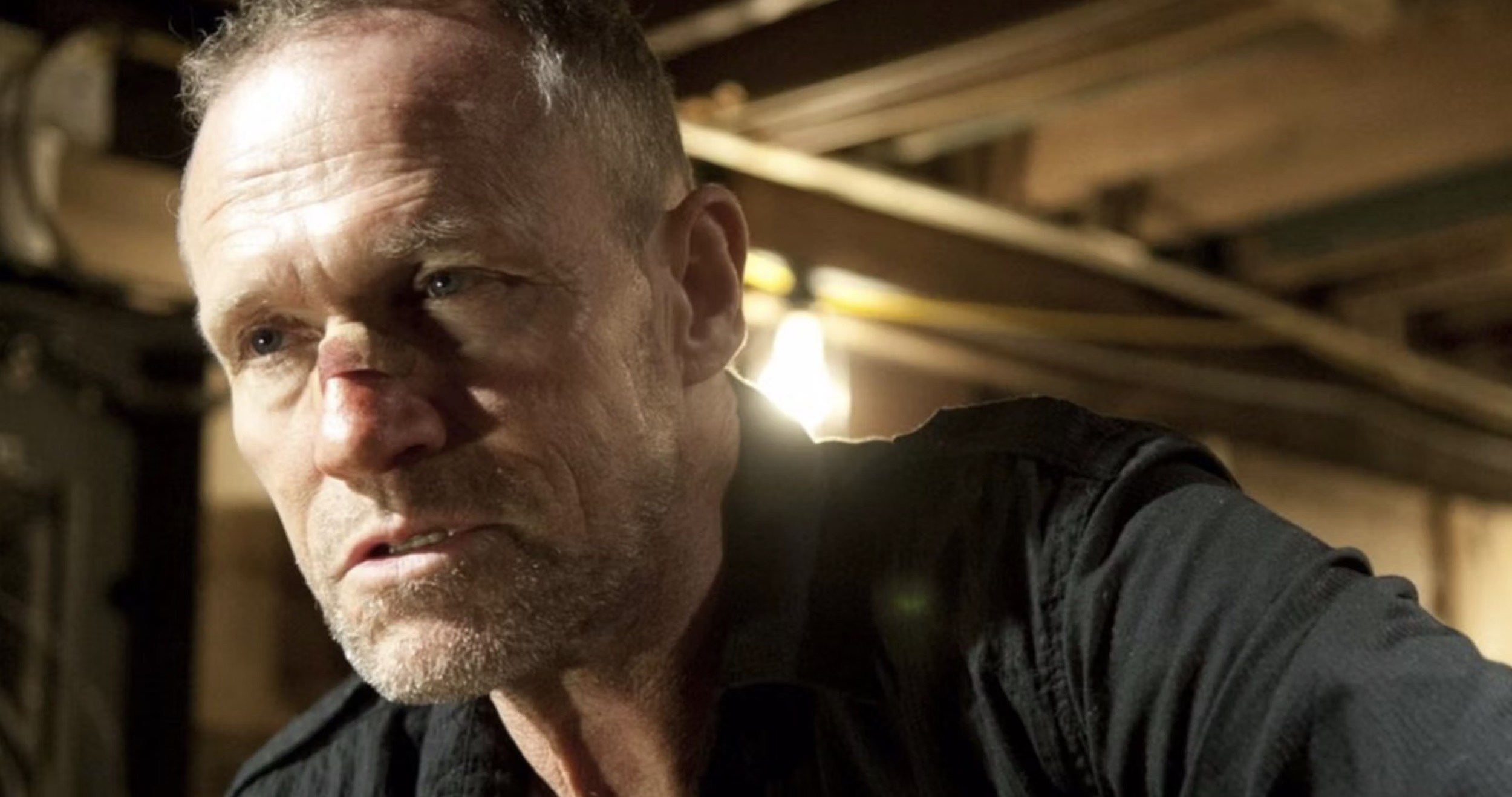 Un actor dispara contra ‘The Walking Dead’: “Son tacaños y los guionistas no saben escribir”