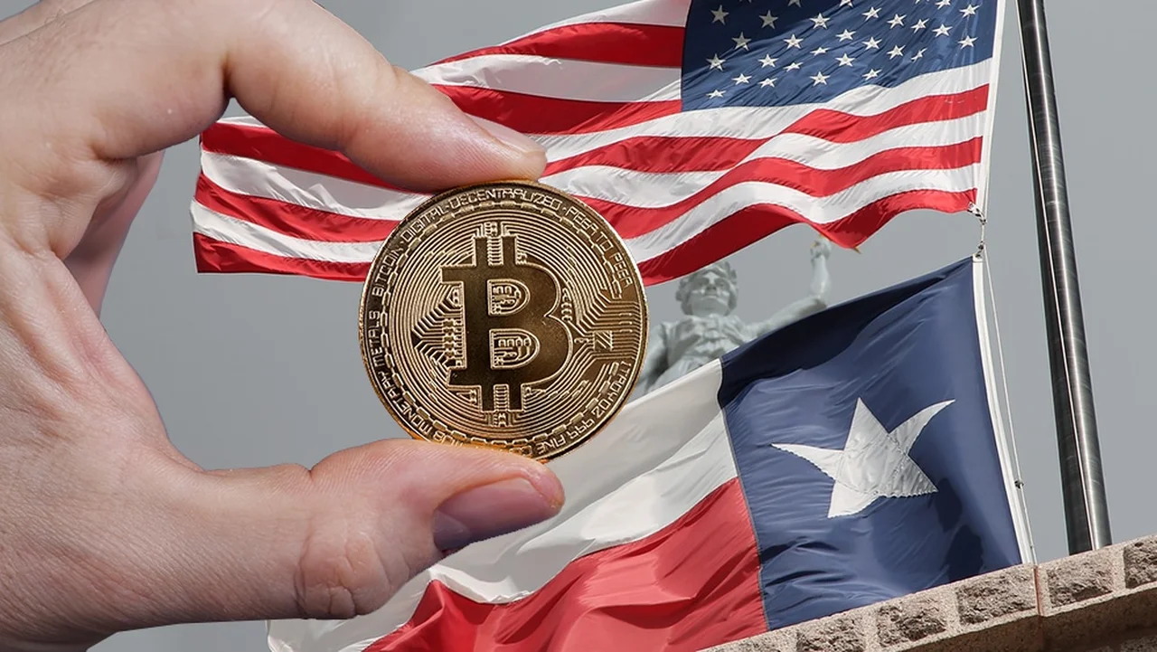 La reserva de bitcoin de Texas, bajo la lupa esta semana