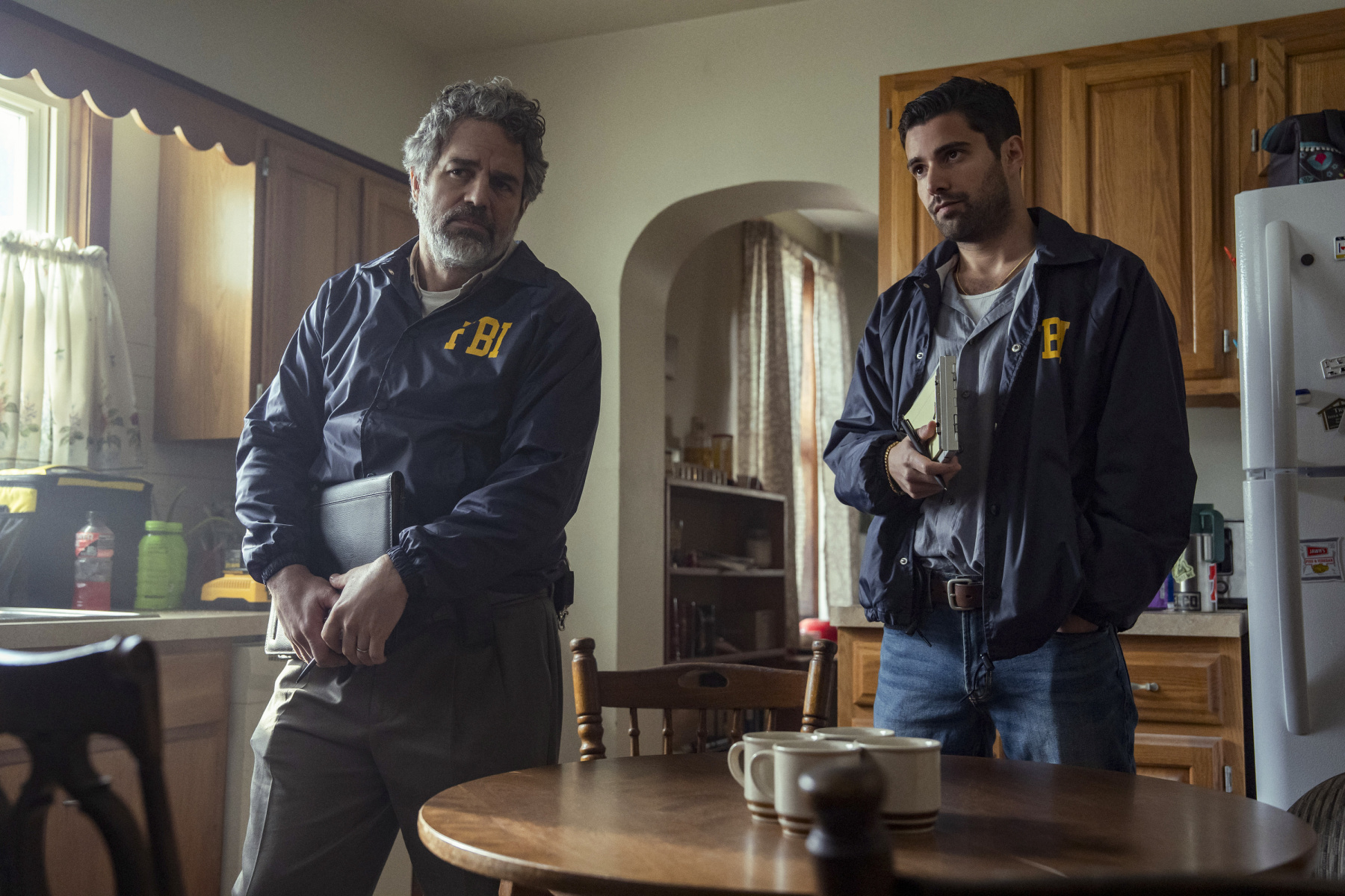 Mark Ruffalo: De Superhéroe a Detective en 'Task', su Nueva Serie Criminal