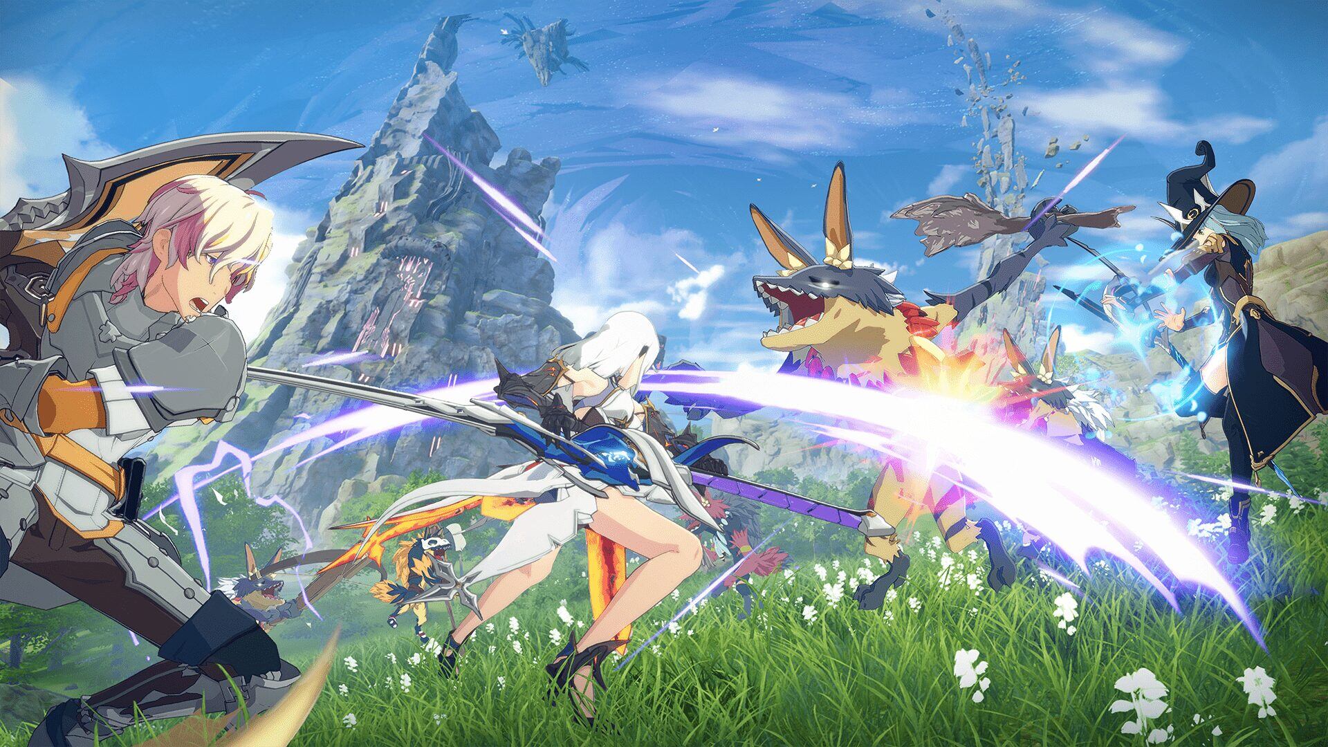 Blue Protocol: Star Resonance, el MMORPG que Revoluciona el Occidente