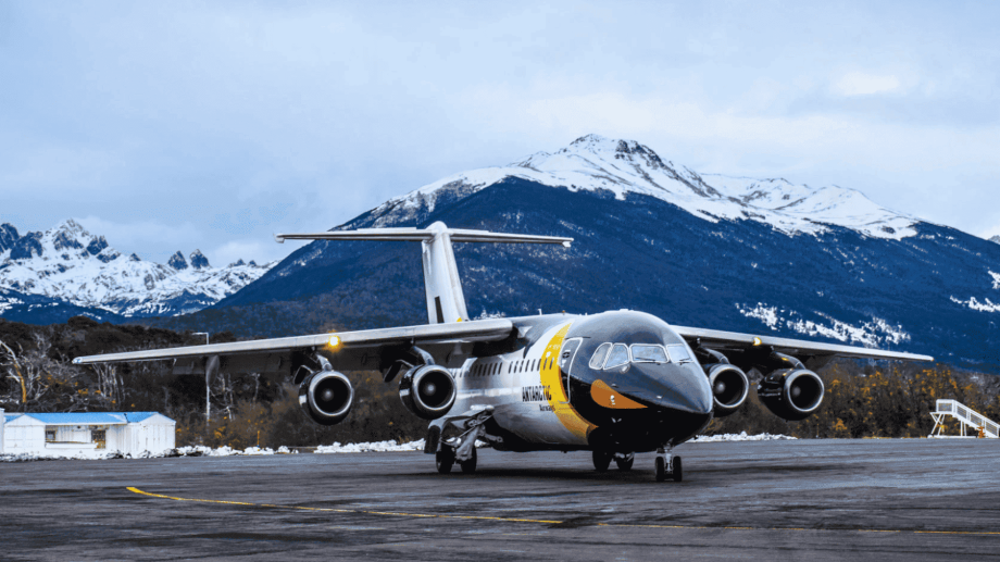 Nueva Ruta Aérea Directa: De Provincia Argentina a Santiago de Chile