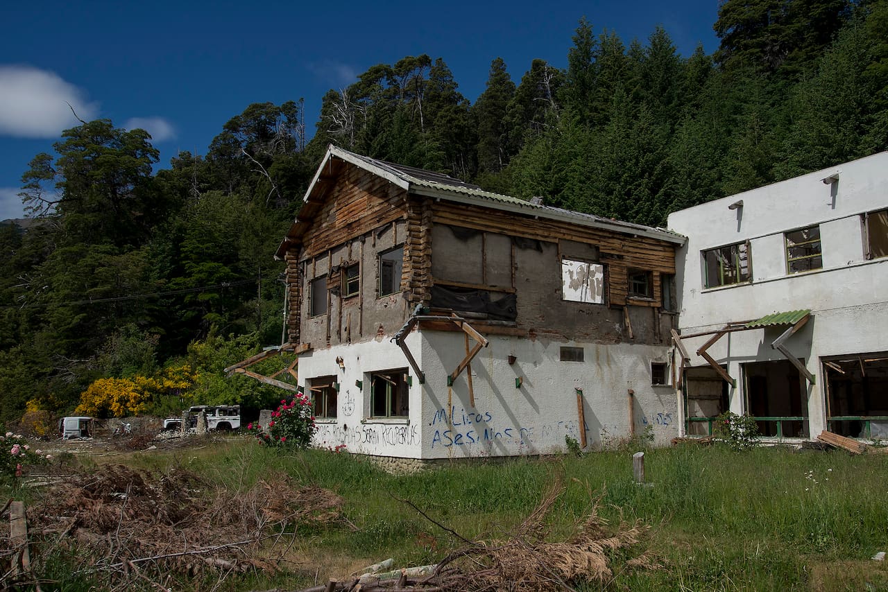 Villa Mascardi: prisión en suspenso para seis miembros de la comunidad mapuche acusados de usurpación.