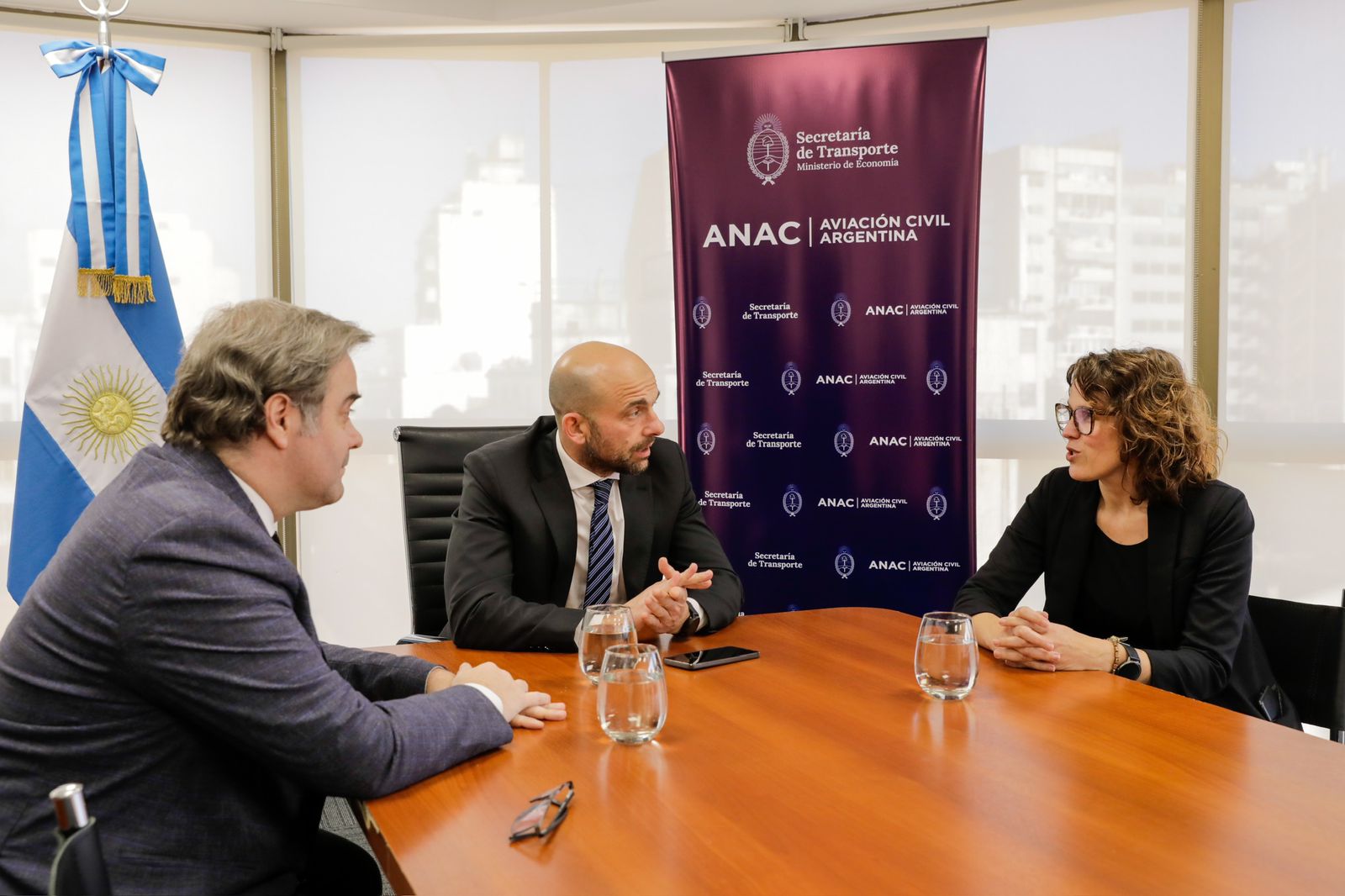 María Julia Cordero dejó su cargo en la ANAC y ya hay nuevo titular designado