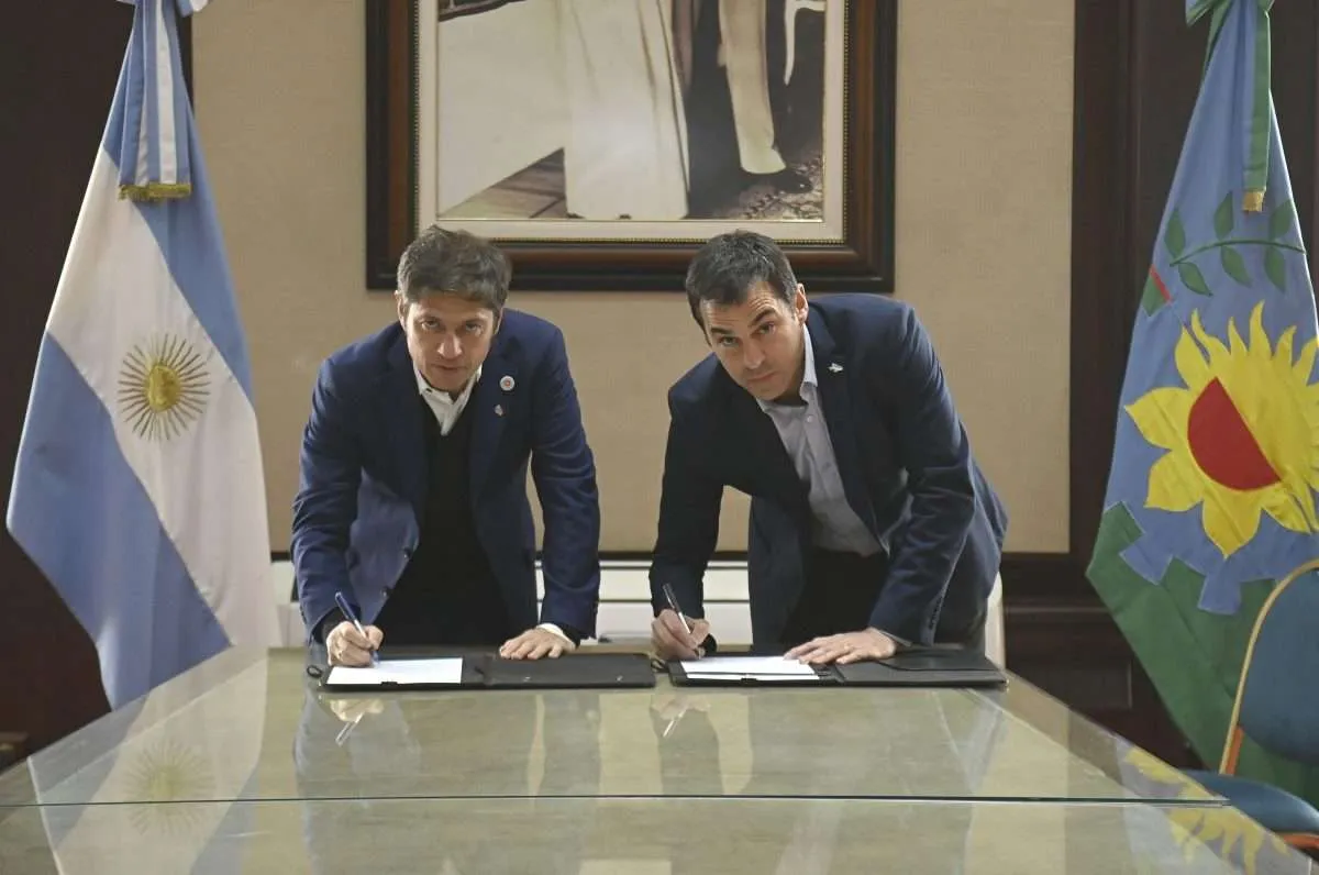 Lanús firmó con Kicillof: ahora el hospital de San Isidro atiende a toda la Provincia