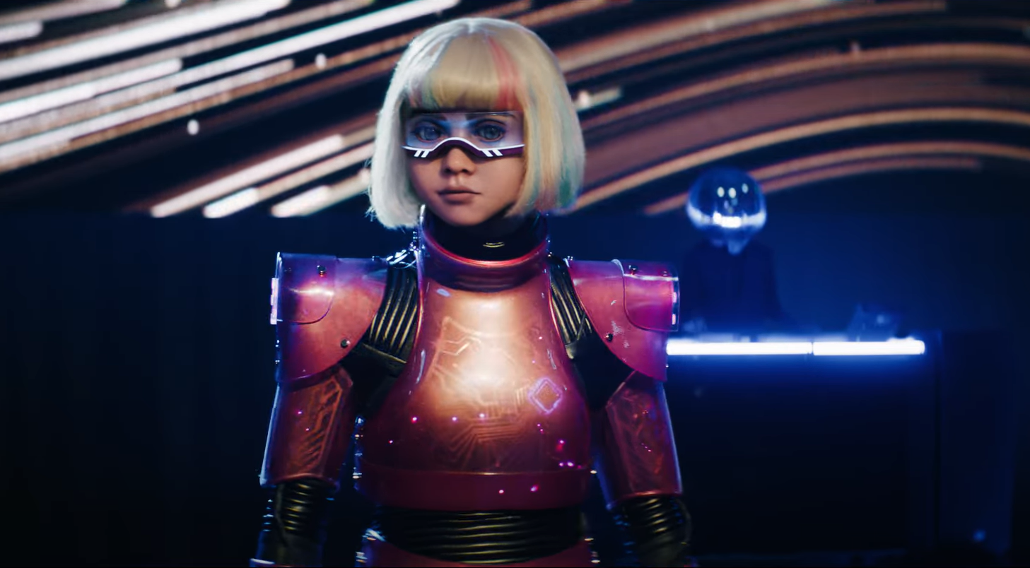 'M3GAN 2.0' sorprende al transformarse en una secuela al estilo Marvel con humor y acción