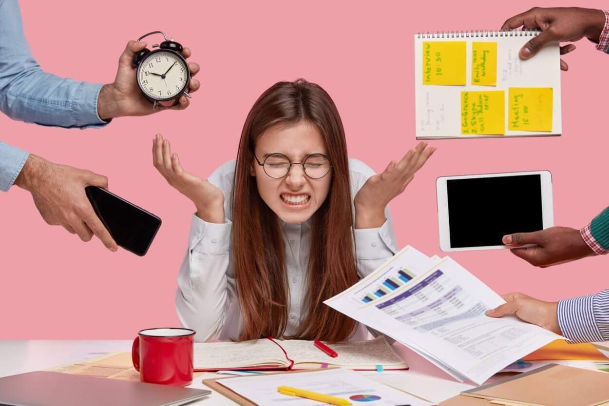 Estrategias efectivas para evitar el agotamiento laboral extremo
