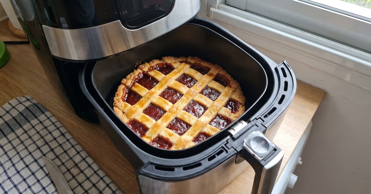 Freidoras de aire con ojos y olfato: la inteligencia artificial se mete en la cocina