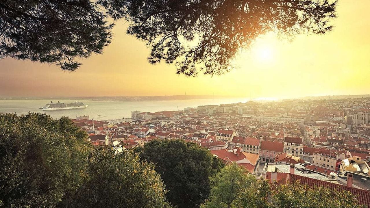 Lisboa, a un paso: la nueva conexión vía Río que abre la puerta a Europa