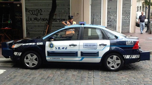 La fiscalia pidio que Callejero Fino quede detenido y procesado por el arma hallada en su camioneta