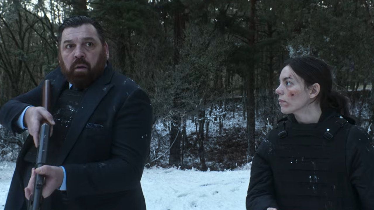 Antonia Scott y Jon vuelven a la carga: Reina Roja se reinventa entre enemigos nuevos y fantasmas viejos