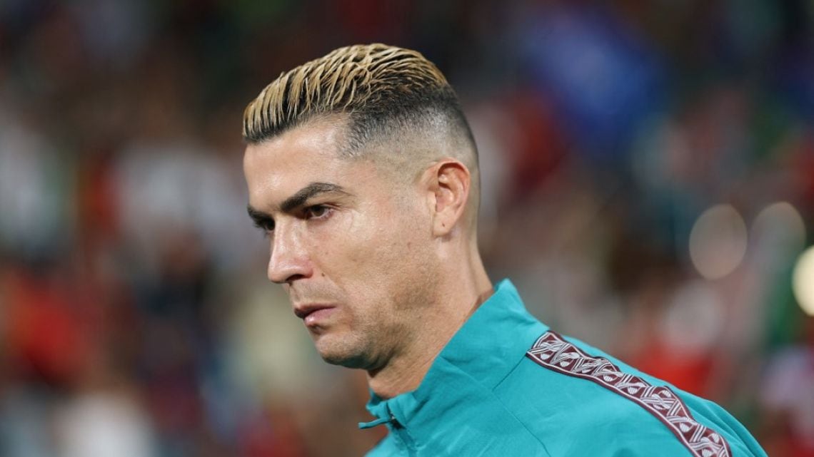Portugal pasó la escoba en Copenhague: goleó 4-2 a Dinamarca y Cristiano Ronaldo se volvió a Madrid sin jugar