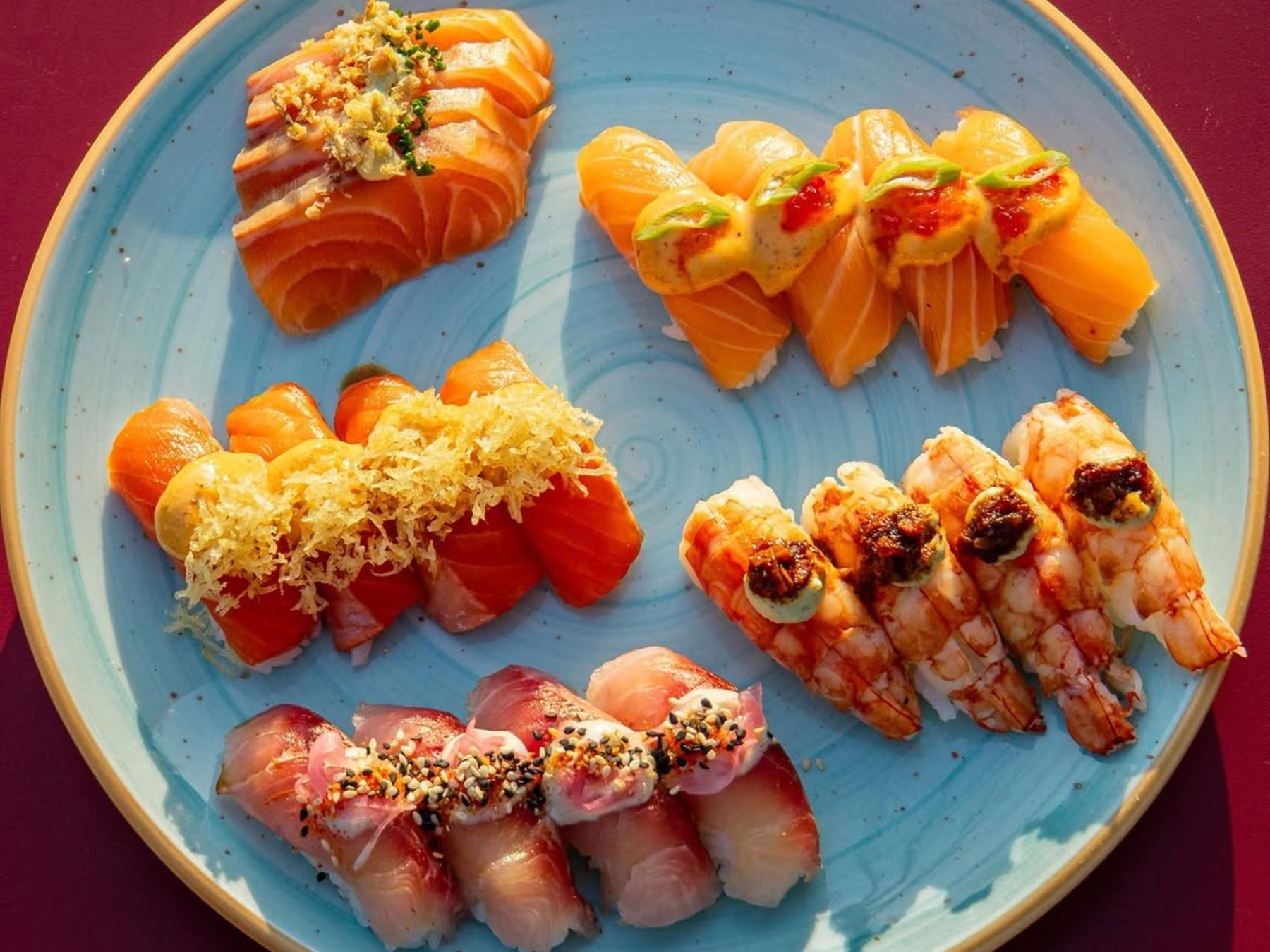 La barra como escenario: una noche en Ikebana, la izakaya de Palermo donde la cocina japonesa se cruza con producto argentino