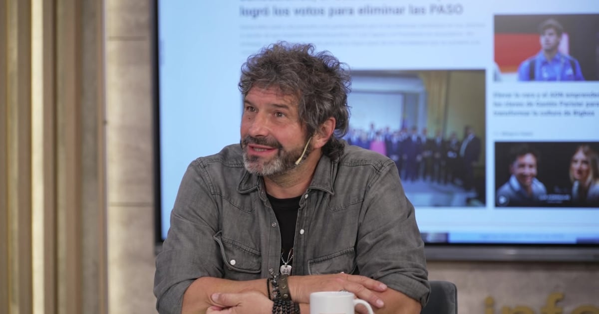 Iván Noble desempolva su archivo y vuelve a las tablas con tres shows para revisitar lo que se había quedado afuera