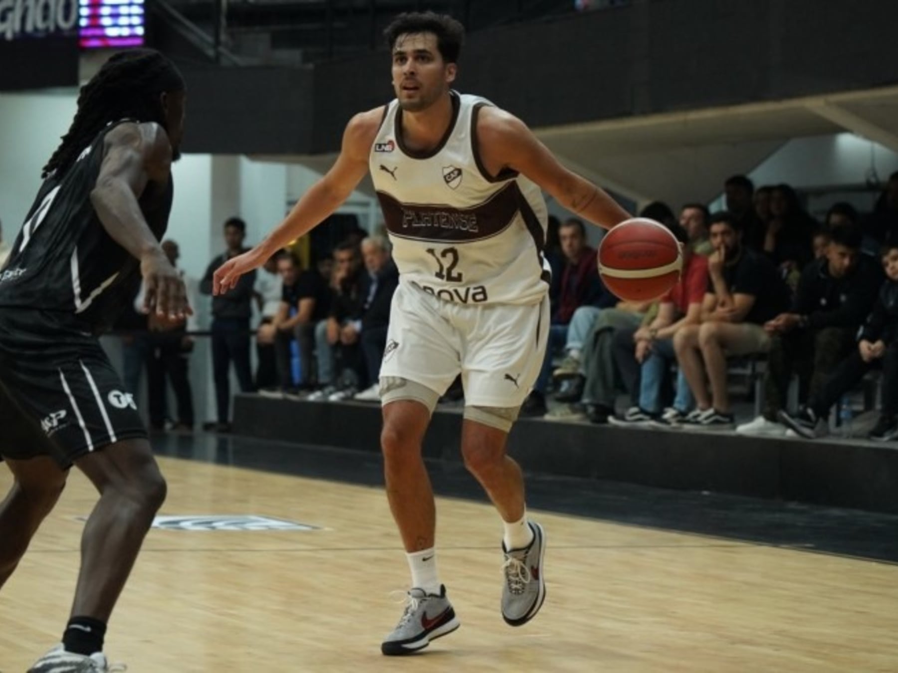 Platense madrugó a Olímpico en Santiago y se trajo un triunfazo en el debut