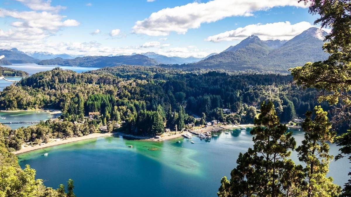Un trueque en la Patagonia: 25 horas de a la semana por una cama en Villa La Angostura