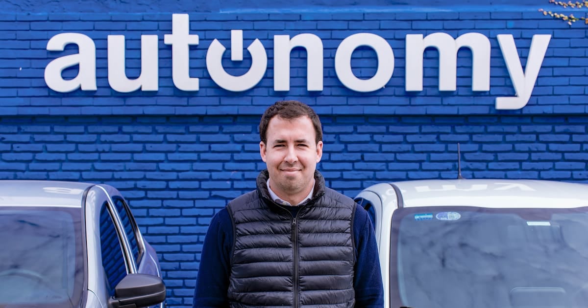 Autonomy apuesta fuerte en el país con un modelo de alquiler 0 km que ya tiene 15.000 postulantes en lista de espera