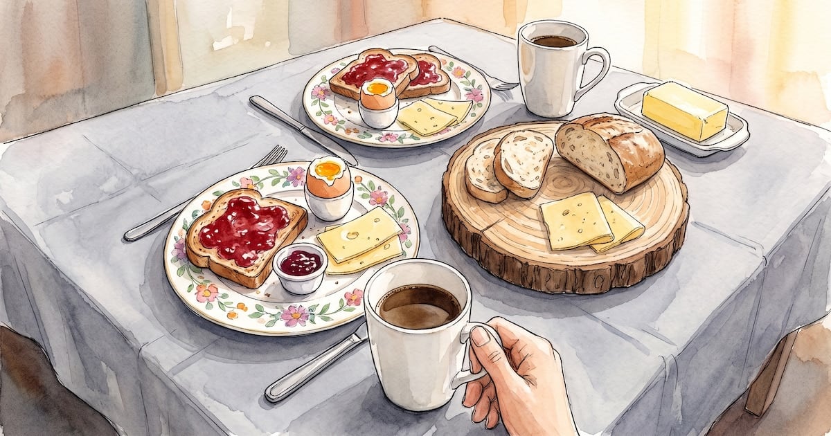Empezar el día con más fibra: cambios simples para sumar al desayuno sin revolver toda la mesa