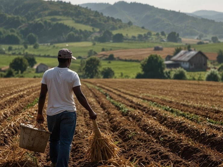 Salario rural en octubre: el peón general percibe $1.248.298,53 antes de los adicionales por antigüedad y zona