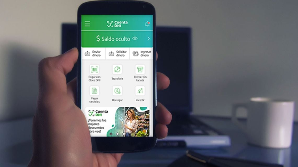 Cuenta DNI devuelve un 20% en los viajes de Cabify los sábados, con tope de cinco mil pesos por traslado