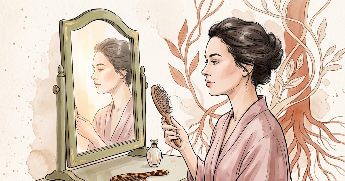 Cuando el pelo se va: lo que hay detrás de la caída capilar en mujeres y por qué conviene consultar