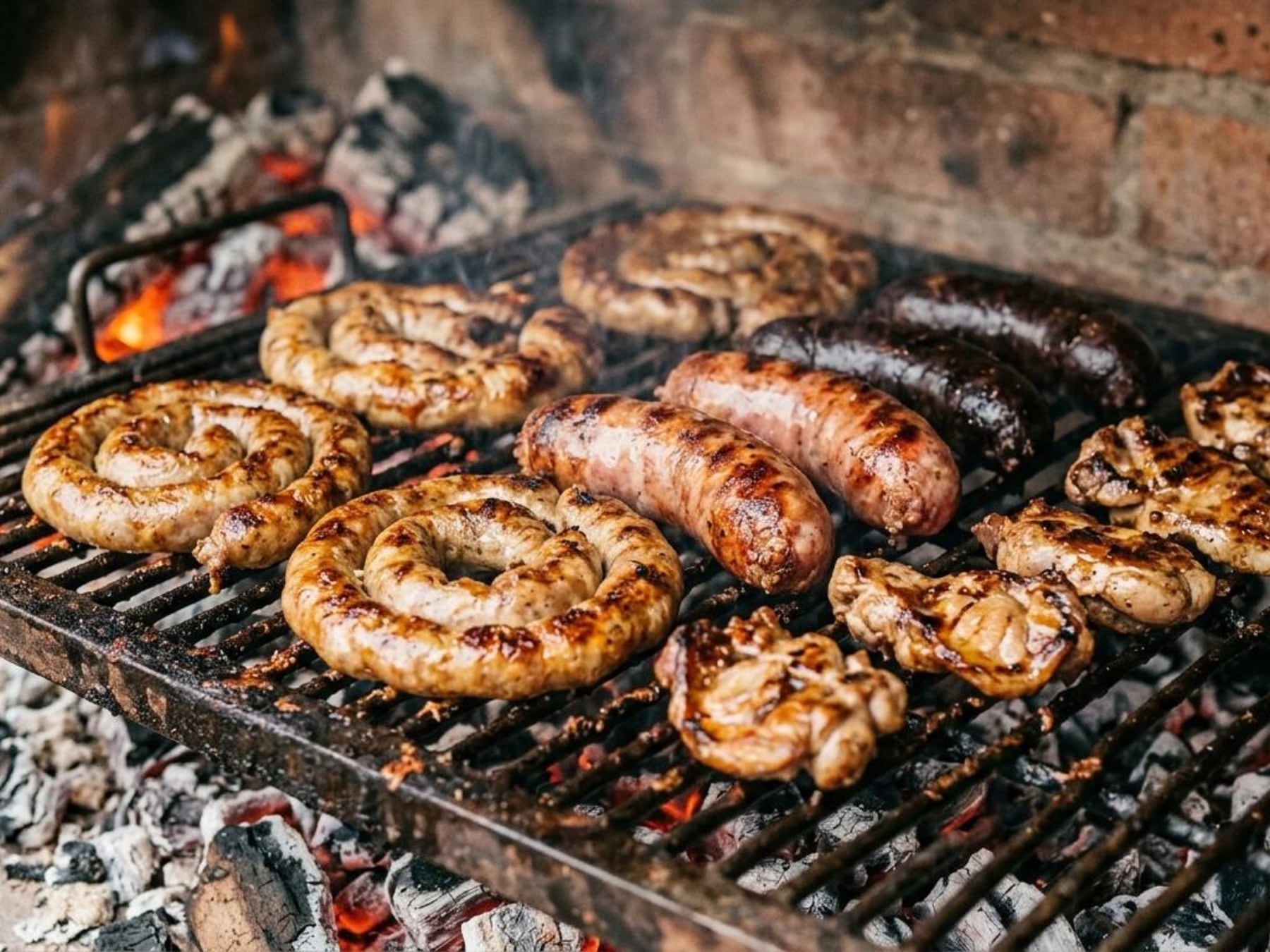 Cuantas achuras comprar para el asado: la cuenta que se ajusta al menu y a los comensales