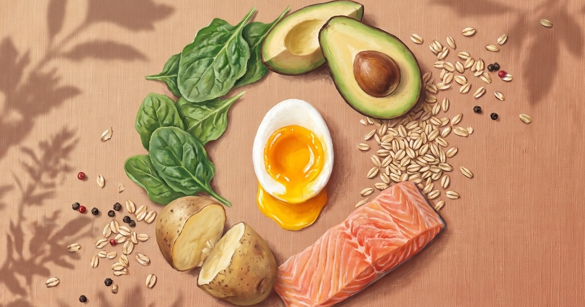 Huevos en la mesa familiar: el arte de elegir qué ponerles al lado para cuidar el corazón