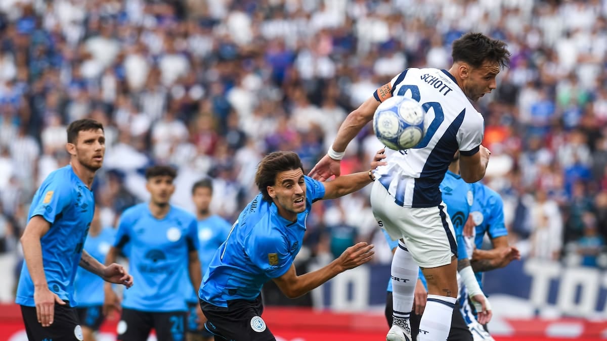 El Pirata se adueñó del Kempes: gol del ingresado y palo salvador para liquidar a la T