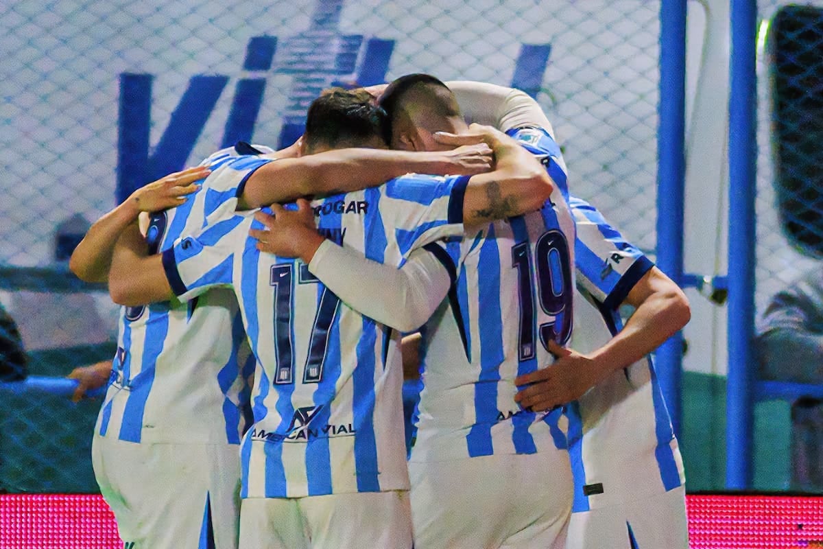 Racing ganó en Río Cuarto y respira: el debut de Romero dejó señales de cambio