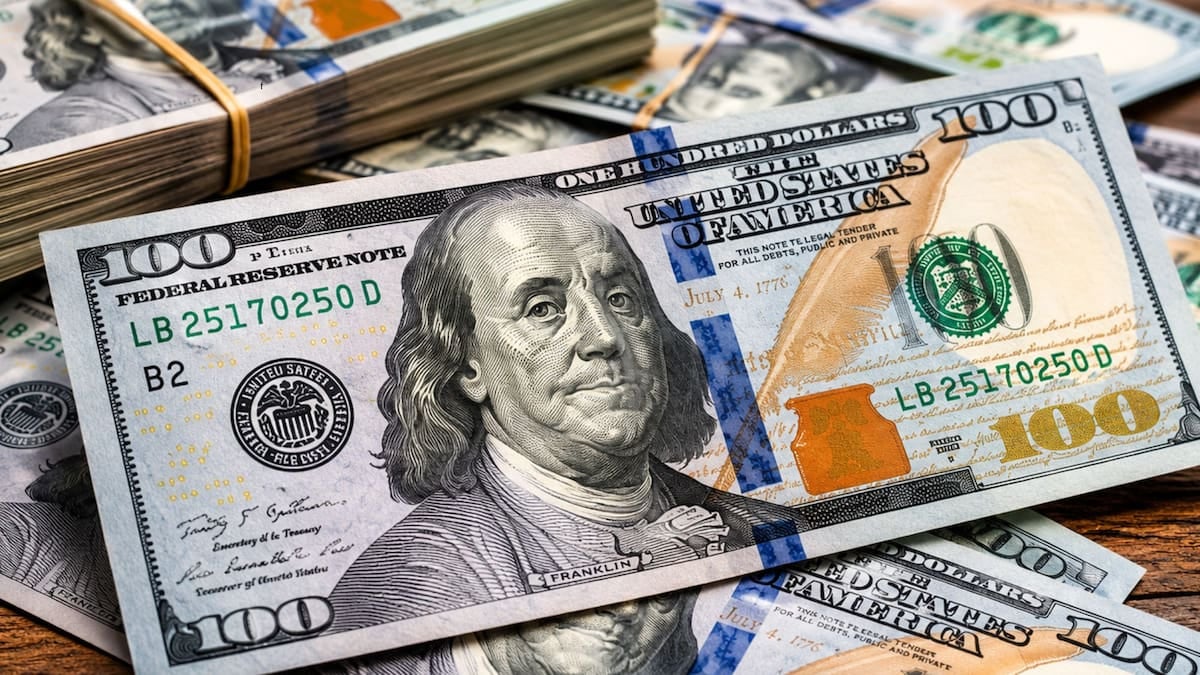 Dólar oficial en el arranque de la semana: el Banco Nación cerró la última rueda con un techo de 1540 pesos para la venta