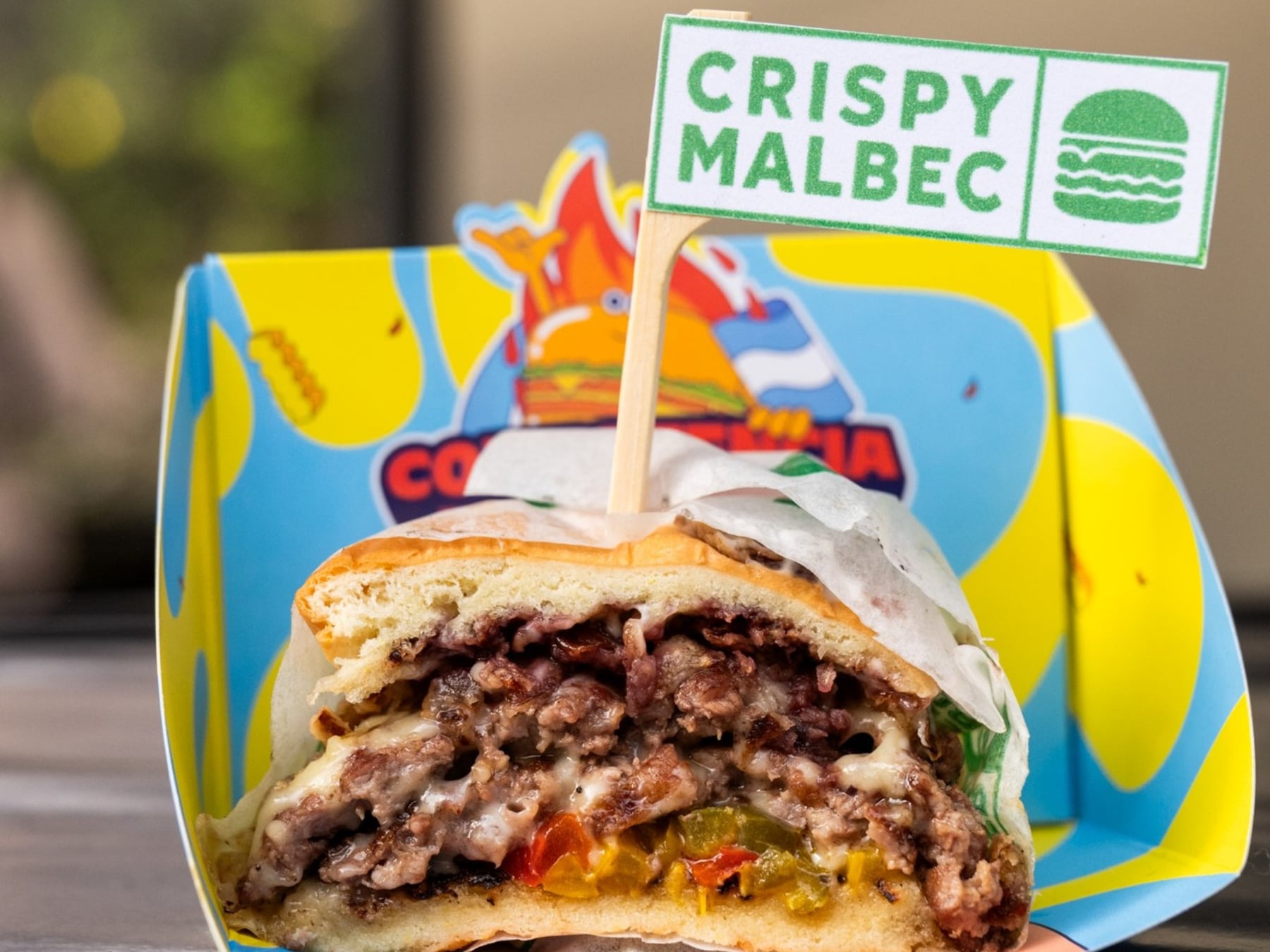 Salta y Mendoza se quedaron con lo mejor de Burgerpalusa 2026: dos hamburguesas, dos estilos y un mismo podio