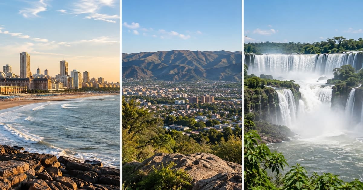 Escapadas de octubre: tres destinos, tres rangos de precio para tres noches en pareja