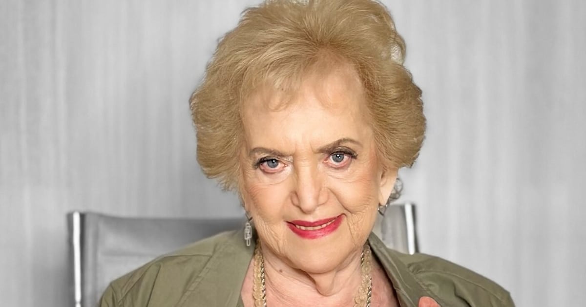 Adiós a Zulema Galperín, la actriz que empezó a los sesenta y se ganó un lugar en la tele y el cine argentinos